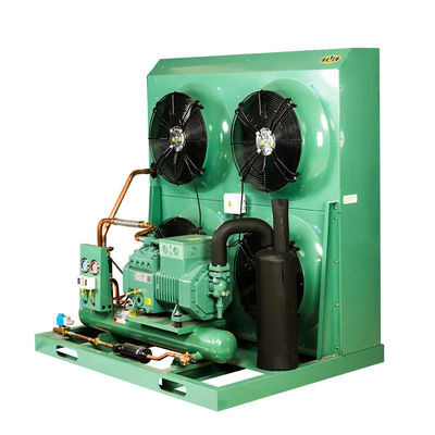 Unidad de refrigeración del compresor de la unidad de condensación refrigerada por aire de 230V 380V