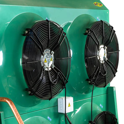 Unidad de refrigeración del compresor de la unidad de condensación refrigerada por aire de 230V 380V