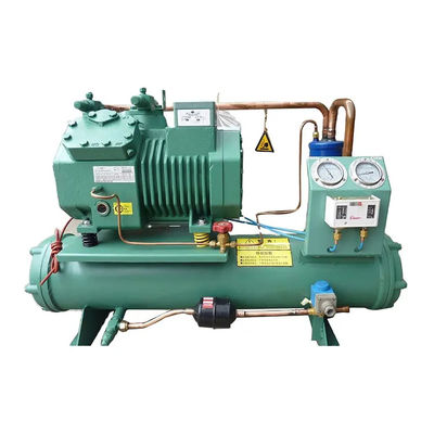 Unidad de refrigeración del compresor de la unidad de condensación refrigerada por aire de 230V 380V
