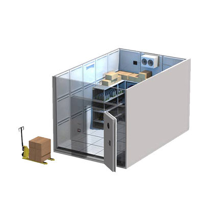 Fruta Vegetal Pescado Refrigerador Y Congelador Comercial