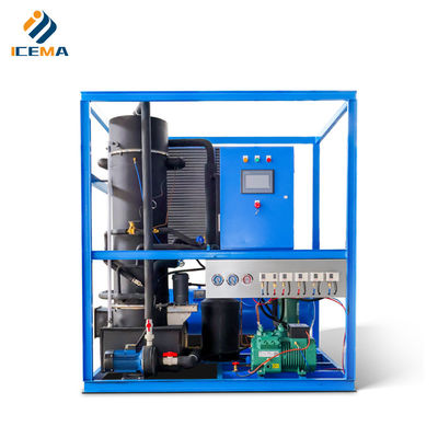 comprar Máquina de hielo de tubo de 1T/24h con 1 período y diámetro de tubo de 22 mm online manufacture