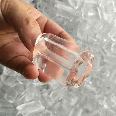 Certificado CE 1TON 2TON 5TON 10TON Fabricante de hielo por tubo para las necesidades de máquinas de hielo personalizadas