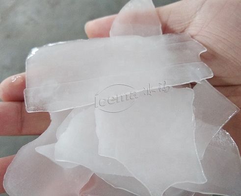 3.6KW Máquina de hielo portátil para peces 1T/2T/3T/5T
