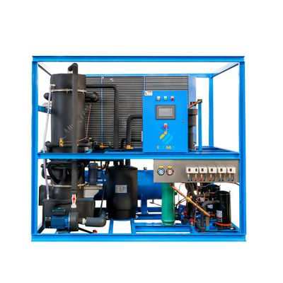 986 KG ICEMA 2T Máquina automática de hielo en tubo para aplicaciones comerciales e industriales