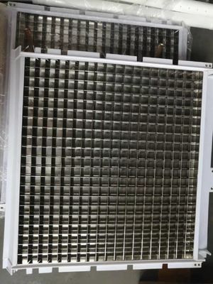 Máquina de fabricación de hielo industrial de cubo con una potencia diaria de 2 toneladas y una corriente nominal de 15 A