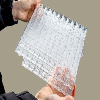Máquina de hielo de 10 toneladas con embalaje automático personalizable y tamaño de hielo de 22x22x22 mm