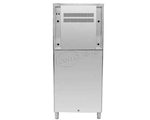 Fabricante de hielo de 450 kg, máquina automática de hielo, la solución definitiva para el mercado de la industria de la hierba.