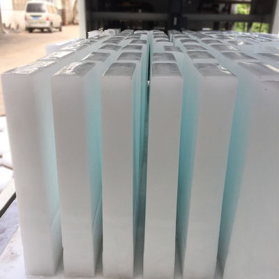 Máquina de hielo automática de bloque de enfriamiento directo 10T 15T 20T 25T 30T y rendimiento