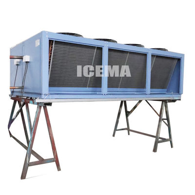 Aumente su producción de bebidas frías con la máquina de hielo industrial de ICEMA 15T/24H