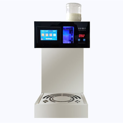 Buen precio 3 segundos fuera de hielo máquina de helado de leche coreana 180kg-240kg capacidad en línea