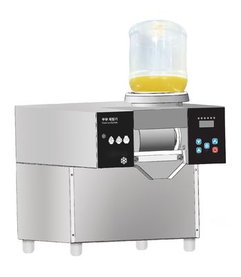 3 segundos fuera de hielo máquina de helado de leche coreana 180kg-240kg capacidad