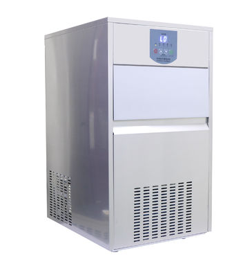 BMC50 50kg/24h Máquina de hielo de balas 14kg Almacenamiento Mejorar la producción de hielo