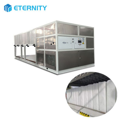 comprar Máquina de hielo de bloque de enfriamiento directo industrial 15T 118KW online manufacture