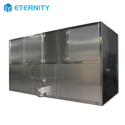comprar Fabricantes industriales de hielo a medida de 1 a 20 toneladas de capacidad, perfectos para la producción a gran escala online manufacture