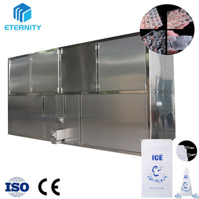 comprar 5T/24H Máquina Industrial de Hielo en Hielo Acero Inoxidable 304 online manufacture