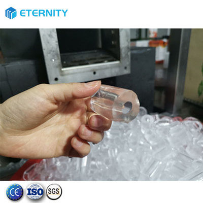 comprar R404 Refrigerante 1T-40T Máquina automática de hielo en tubo para uso comercial e industrial online manufacture
