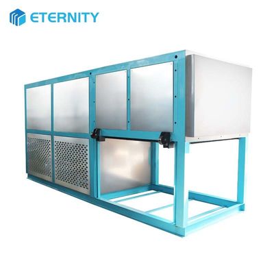 comprar Fabricante automático de máquinas de bloque de hielo ICEMA 2T para la industria online manufacture