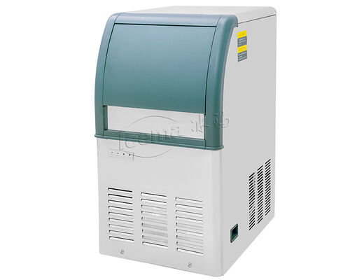 comprar Máquina de cubitos de hielo comercial 220380V Alta productividad Velocidad de fabricación de hielo de 15 a 20 minutos Solución de enfriamiento para restaurantes online manufacture