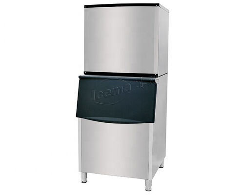 comprar 480kg Capacity Commercial Ice Cube Maker Offering Daily Capacity 900kg 24 Hours Ice Production for Food Service Industry online manufacture