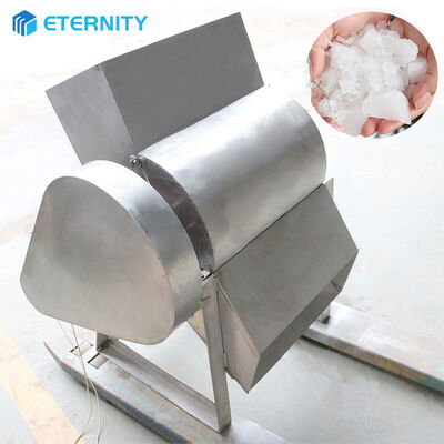 comprar Máquina de cubitos de hielo comercial personalizada, fácil mantenimiento, alta productividad, ideal para hoteles, restaurantes, bares y cafeterías online manufacture