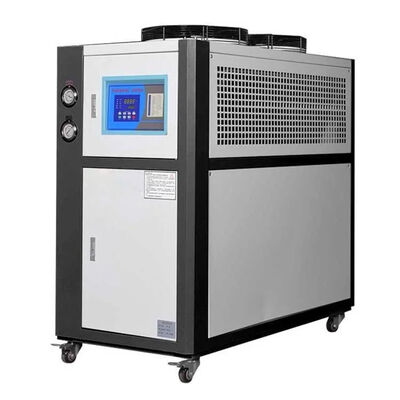 comprar Fácil de operar 10HP refrigerador de agua automático por aire para aplicaciones industriales online manufacture
