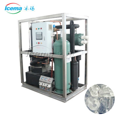 comprar Las 5 toneladas industriales de alta calidad hielan el tubo que hace la máquina en Perú online manufacture