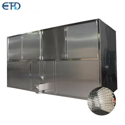 comprar Máquina de fabricación de cubos de hielo industriales de 5 toneladas para el mantenimiento en el sitio Fabricación en línea