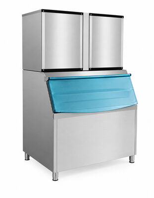comprar Máquina para hacer hielo en escamas de alta productividad Capacidad 480 kg Perfecto para la industria pesquera y aplicaciones de refrigeración de bebidas Fabricación en línea