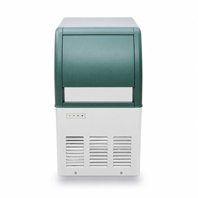 comprar Máquina profesional para hacer bloques de hielo 68 kg/24h Máquina comercial para cubos de hielo Bares de café/hoteles/tiendas de alimentos y bebidas Fabricación en línea