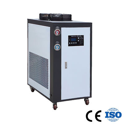 Enfriador de agua fría comercial Refrigeración por aire de baja temperatura 3HP