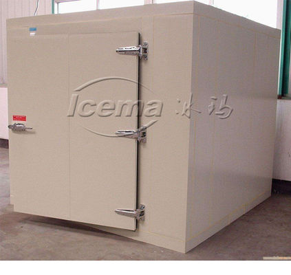 Buen precio 110v-480v Cámara frigorífica industrial R404A Hoteles Tiendas de ropa en línea