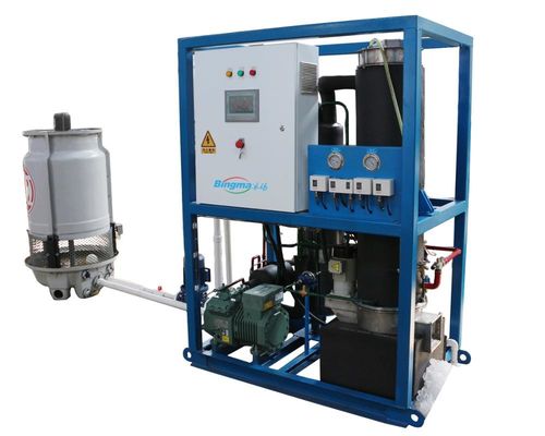 Buen precio 30 toneladas mejor calidad máquina de hielo de tubo precio 2019 nuevos productos en línea