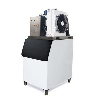 Buen precio Nueva llegada 300 kg-40 toneladas de nieve máquina de hielo industrial de escamas de hielo fabricante comercial máquina de escamas de hielo mayorista en línea
