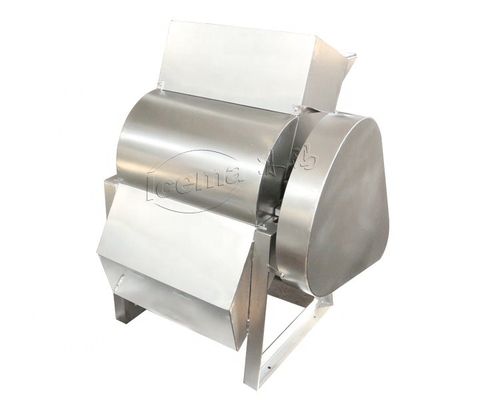 Buen precio anuncio publicitario de la máquina de la máquina de afeitar del hielo del acero inoxidable del CE de la máquina de la trituradora de hielo 9T/H en línea