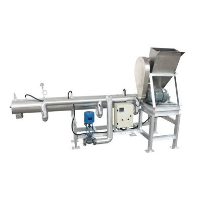 Buen precio Máquina trituradora de máquina de afeitar de hielo de tornillo de acero inoxidable comercial para restaurante de jugos en línea