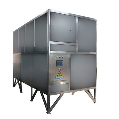 Buen precio Fabricante de cubitos de hielo industriales 22*22*22mm Cubitos de hielo para diversas aplicaciones en línea