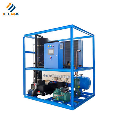 Buen precio Obtener el mejor ICEMA máquina de hielo 1T 2T 5T 8T 10T 15T 20T máquina peso 755kg BMT10 en línea