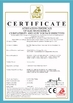 China Jiangsu Eternity lmport &amp; ExportCo., Ltd. certificaciones
